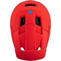 Kask rowerowy (full face) dziecięcy LEATT Helmet MTB Gravity 1.0 Junior V23 (czerwony, XXS) Kask rowerowy (full face) dziecięcy LEATT Helmet MTB Gravity 1.0 Junior V23 (czerwony, XXS)