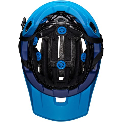 Kask rowerowy (z wypinaną szczęką) LEATT Helmet MTB Enduro 2.0 V24 (niebieski, L) Kask rowerowy (z wypinaną szczęką) LEATT Helmet MTB Enduro 2.0 V24 (niebieski, L)