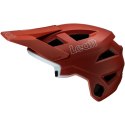 Kask rowerowy LEATT Helmet MTB Enduro 2.0 V25 (czerwono-szary, M) Kask rowerowy LEATT Helmet MTB Enduro 2.0 V25 (czerwono-szary, M)