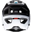Kask rowerowy (z wypinaną szczęką) LEATT Helmet MTB Enduro 4.0 V24 (biały, M) Kask rowerowy (z wypinaną szczęką) LEATT Helmet MTB Enduro 4.0 V24 (biały, M)