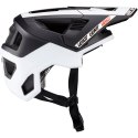 Kask rowerowy (z wypinaną szczęką) LEATT Helmet MTB Enduro 4.0 V24 (biały, M) Kask rowerowy (z wypinaną szczęką) LEATT Helmet MTB Enduro 4.0 V24 (biały, M)