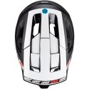 Kask rowerowy (z wypinaną szczęką) LEATT Helmet MTB Enduro 4.0 V24 (biały, M) Kask rowerowy (z wypinaną szczęką) LEATT Helmet MTB Enduro 4.0 V24 (biały, M)
