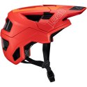 Kask rowerowy (z wypinaną szczęką) LEATT Helmet MTB Enduro 4.0 V24 (czerwony, M) Kask rowerowy (z wypinaną szczęką) LEATT Helmet MTB Enduro 4.0 V24 (czerwony, M)