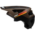 Kask rowerowy (z wypinaną szczęką) LEATT Helmet MTB Enduro 4.0 V25 (brązowy, S) Kask rowerowy (z wypinaną szczęką) LEATT Helmet MTB Enduro 4.0 V25 (brązowy, S)