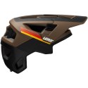 Kask rowerowy (z wypinaną szczęką) LEATT Helmet MTB Enduro 4.0 V25 (brązowy, S) Kask rowerowy (z wypinaną szczęką) LEATT Helmet MTB Enduro 4.0 V25 (brązowy, S)
