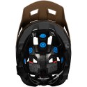 Kask rowerowy (z wypinaną szczęką) LEATT Helmet MTB Enduro 4.0 V25 (brązowy, S) Kask rowerowy (z wypinaną szczęką) LEATT Helmet MTB Enduro 4.0 V25 (brązowy, S)