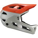 Kask rowerowy (z wypinaną szczęką/3w1) LEATT Helmet MTB Enduro 3.0 V24 (pomarańczowy-szary, M) Kask rowerowy (z wypinaną szczęką/3w1) LEATT Helmet MTB Enduro 3.0 V24 (pomarańczowy-szary, M)