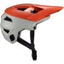 Kask rowerowy (z wypinaną szczęką/3w1) LEATT Helmet MTB Enduro 3.0 V24 (pomarańczowy-szary, M) Kask rowerowy (z wypinaną szczęką/3w1) LEATT Helmet MTB Enduro 3.0 V24 (pomarańczowy-szary, M)
