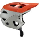 Kask rowerowy (z wypinaną szczęką/3w1) LEATT Helmet MTB Enduro 3.0 V24 (pomarańczowy-szary, M) Kask rowerowy (z wypinaną szczęką/3w1) LEATT Helmet MTB Enduro 3.0 V24 (pomarańczowy-szary, M)