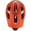 Kask rowerowy (z wypinaną szczęką/3w1) LEATT Helmet MTB Enduro 3.0 V24 (pomarańczowy-szary, M) Kask rowerowy (z wypinaną szczęką/3w1) LEATT Helmet MTB Enduro 3.0 V24 (pomarańczowy-szary, M)