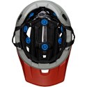 Kask rowerowy (z wypinaną szczęką/3w1) LEATT Helmet MTB Enduro 3.0 V24 (pomarańczowy-szary, M) Kask rowerowy (z wypinaną szczęką/3w1) LEATT Helmet MTB Enduro 3.0 V24 (pomarańczowy-szary, M)