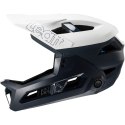 Kask rowerowy (z wypinaną szczęką/3w1) LEATT Helmet MTB Enduro 3.0 V25 (biały, L) Kask rowerowy (z wypinaną szczęką/3w1) LEATT Helmet MTB Enduro 3.0 V25 (biały, L)