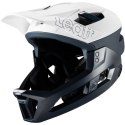 Kask rowerowy (z wypinaną szczęką/3w1) LEATT Helmet MTB Enduro 3.0 V25 (biały, M) Kask rowerowy (z wypinaną szczęką/3w1) LEATT Helmet MTB Enduro 3.0 V25 (biały, M)