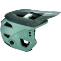 Kask rowerowy (z wypinaną szczęką/3w1) LEATT Helmet MTB Enduro 3.0 V25 (zielony, L) Kask rowerowy (z wypinaną szczęką/3w1) LEATT Helmet MTB Enduro 3.0 V25 (zielony, L)