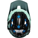 Kask rowerowy (z wypinaną szczęką/3w1) LEATT Helmet MTB Enduro 3.0 V25 (zielony, L) Kask rowerowy (z wypinaną szczęką/3w1) LEATT Helmet MTB Enduro 3.0 V25 (zielony, L)