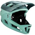 Kask rowerowy (z wypinaną szczęką/3w1) LEATT Helmet MTB Enduro 3.0 V25 (zielony, M) Kask rowerowy (z wypinaną szczęką/3w1) LEATT Helmet MTB Enduro 3.0 V25 (zielony, M)