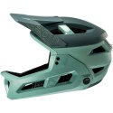 Kask rowerowy (z wypinaną szczęką/3w1) LEATT Helmet MTB Enduro 3.0 V25 (zielony, M) Kask rowerowy (z wypinaną szczęką/3w1) LEATT Helmet MTB Enduro 3.0 V25 (zielony, M)