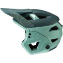 Kask rowerowy (z wypinaną szczęką/3w1) LEATT Helmet MTB Enduro 3.0 V25 (zielony, M) Kask rowerowy (z wypinaną szczęką/3w1) LEATT Helmet MTB Enduro 3.0 V25 (zielony, M)