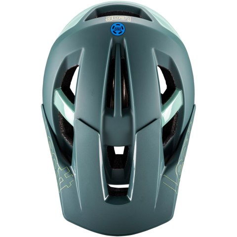 Kask rowerowy (z wypinaną szczęką/3w1) LEATT Helmet MTB Enduro 3.0 V25 (zielony, M) Kask rowerowy (z wypinaną szczęką/3w1) LEATT Helmet MTB Enduro 3.0 V25 (zielony, M)