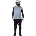 Komplet rowerowy (koszulka+spodnie) LEATT Ride Kit MTB 1.0 (czarno-szary, M) Komplet rowerowy (koszulka+spodnie) LEATT Ride Kit MTB 1.0 (czarno-szary, M)