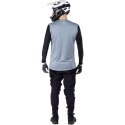 Komplet rowerowy (koszulka+spodnie) LEATT Ride Kit MTB 1.0 (czarno-szary, M) Komplet rowerowy (koszulka+spodnie) LEATT Ride Kit MTB 1.0 (czarno-szary, M)