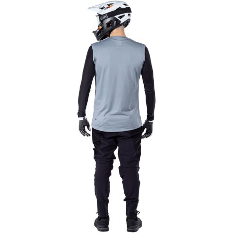 Komplet rowerowy (koszulka+spodnie) LEATT Ride Kit MTB 1.0 (czarno-szary, M) Komplet rowerowy (koszulka+spodnie) LEATT Ride Kit MTB 1.0 (czarno-szary, M)