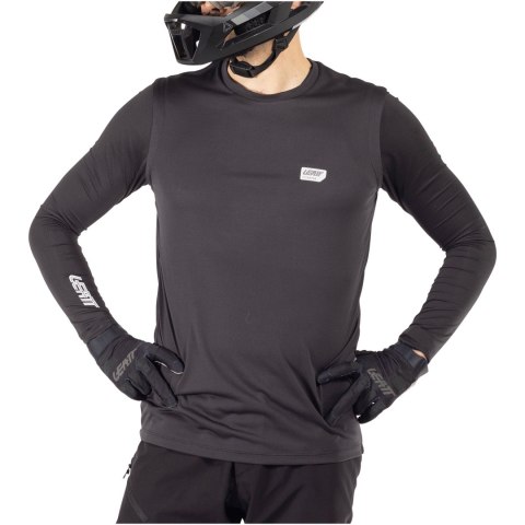 Komplet rowerowy (koszulka+spodnie) LEATT Ride Kit MTB 1.0 (czarny, L) Komplet rowerowy (koszulka+spodnie) LEATT Ride Kit MTB 1.0 (czarny, L)