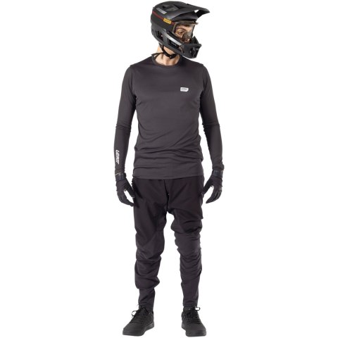 Komplet rowerowy (koszulka+spodnie) LEATT Ride Kit MTB 1.0 (czarny, L) Komplet rowerowy (koszulka+spodnie) LEATT Ride Kit MTB 1.0 (czarny, L)