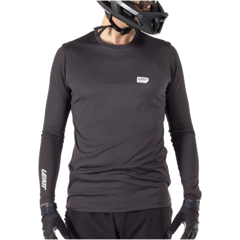 Komplet rowerowy (koszulka+spodnie) LEATT Ride Kit MTB 1.0 (czarny, L) Komplet rowerowy (koszulka+spodnie) LEATT Ride Kit MTB 1.0 (czarny, L)