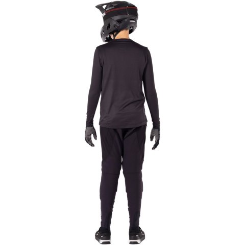 Komplet rowerowy (koszulka+spodnie) dziecięce LEATT Ride Kit MTB 1.0 Junior (czarny, M) Komplet rowerowy (koszulka+spodnie) dziecięce LEATT Ride Kit MTB 1.0 Junior (czarny, M)