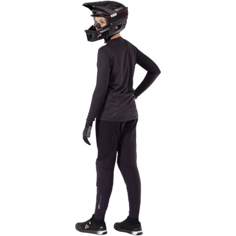 Komplet rowerowy (koszulka+spodnie) dziecięce LEATT Ride Kit MTB 1.0 Junior (czarny, M) Komplet rowerowy (koszulka+spodnie) dziecięce LEATT Ride Kit MTB 1.0 Junior (czarny, M)