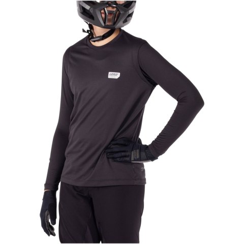 Komplet rowerowy (koszulka+spodnie) dziecięce LEATT Ride Kit MTB 1.0 Junior (czarny, M) Komplet rowerowy (koszulka+spodnie) dziecięce LEATT Ride Kit MTB 1.0 Junior (czarny, M)