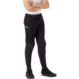 Komplet rowerowy (koszulka+spodnie) dziecięce LEATT Ride Kit MTB 1.0 Junior (pomarańczowy, M)