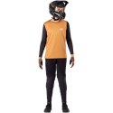 Komplet rowerowy (koszulka+spodnie) dziecięce LEATT Ride Kit MTB 1.0 Junior (pomarańczowy, M) Komplet rowerowy (koszulka+spodnie) dziecięce LEATT Ride Kit MTB 1.0 Junior (pomarańczowy, M)
