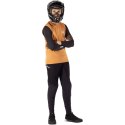 Komplet rowerowy (koszulka+spodnie) dziecięce LEATT Ride Kit MTB 1.0 Junior (pomarańczowy, M) Komplet rowerowy (koszulka+spodnie) dziecięce LEATT Ride Kit MTB 1.0 Junior (pomarańczowy, M)