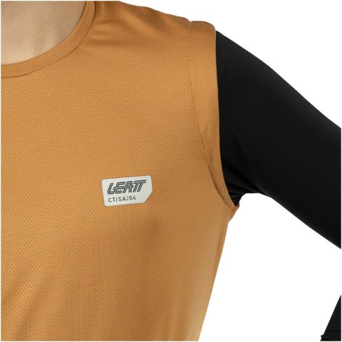 Komplet rowerowy (koszulka+spodnie) dziecięce LEATT Ride Kit MTB 1.0 Junior (pomarańczowy, M) Komplet rowerowy (koszulka+spodnie) dziecięce LEATT Ride Kit MTB 1.0 Junior (pomarańczowy, M)