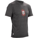 Koszulka rowerowa LEATT Jersey MTB Gravity 1.0 (czarny, L) Koszulka rowerowa LEATT Jersey MTB Gravity 1.0 (czarny, L)