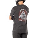Koszulka rowerowa LEATT Jersey MTB Gravity 1.0 (czarny, L) Koszulka rowerowa LEATT Jersey MTB Gravity 1.0 (czarny, L)