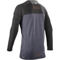 Koszulka rowerowa LEATT Jersey MTB Gravity 2.0 (czarny, M) Koszulka rowerowa LEATT Jersey MTB Gravity 2.0 (czarny, M)
