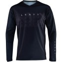 Koszulka rowerowa LEATT Jersey MTB Gravity 3.0 (czarny, L) Koszulka rowerowa LEATT Jersey MTB Gravity 3.0 (czarny, L)