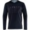 Koszulka rowerowa LEATT Jersey MTB Gravity 3.0 (czarny, L)