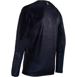Koszulka rowerowa LEATT Jersey MTB Gravity 3.0 (czarny, L)