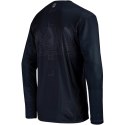 Koszulka rowerowa LEATT Jersey MTB Gravity 3.0 (czarny, L) Koszulka rowerowa LEATT Jersey MTB Gravity 3.0 (czarny, L)