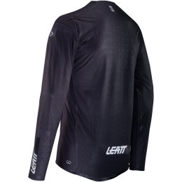 Koszulka rowerowa LEATT Jersey MTB Gravity 4.0 (czarny, XL)