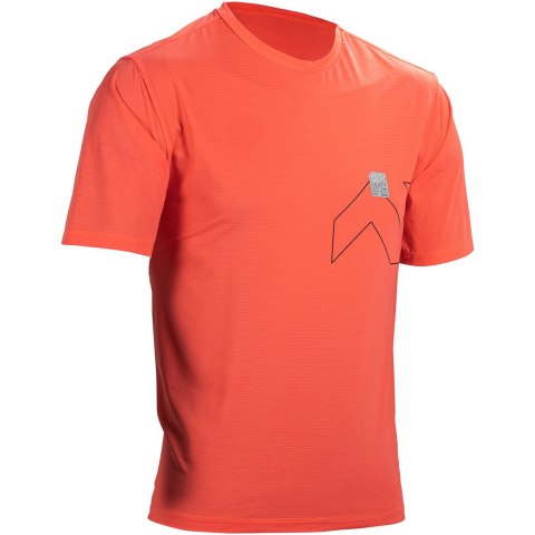Koszulka rowerowa LEATT Jersey MTB Trail 1.0 X-Flow (czerwony, L) Koszulka rowerowa LEATT Jersey MTB Trail 1.0 X-Flow (czerwony, L)