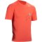 Koszulka rowerowa LEATT Jersey MTB Trail 1.0 X-Flow (czerwony, L)