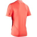 Koszulka rowerowa LEATT Jersey MTB Trail 1.0 X-Flow (czerwony, L) Koszulka rowerowa LEATT Jersey MTB Trail 1.0 X-Flow (czerwony, L)