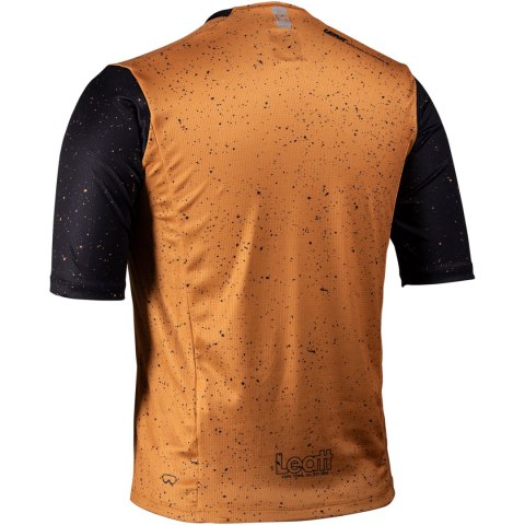 Koszulka rowerowa dziecięca LEATT Jersey MTB Enduro 3.0 Junior (pomarańczowy, M) Koszulka rowerowa dziecięca LEATT Jersey MTB Enduro 3.0 Junior (pomarańczowy, M)