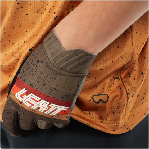 Koszulka rowerowa dziecięca LEATT Jersey MTB Enduro 3.0 Junior (pomarańczowy, M) Koszulka rowerowa dziecięca LEATT Jersey MTB Enduro 3.0 Junior (pomarańczowy, M)