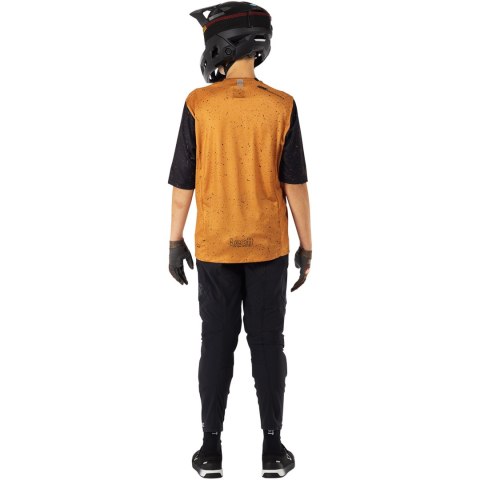 Koszulka rowerowa dziecięca LEATT Jersey MTB Enduro 3.0 Junior (pomarańczowy, M) Koszulka rowerowa dziecięca LEATT Jersey MTB Enduro 3.0 Junior (pomarańczowy, M)